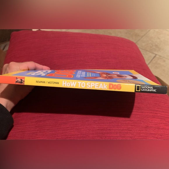 How to Speak Dog: A Guide to Decoding Dog Language, Paperback Book - Picture 3 of 7